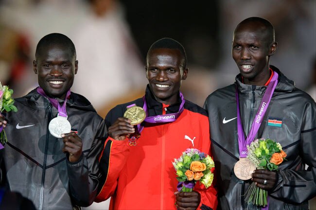 संगीतमय समारोह के साथ लंदन ओलंपिक का समापन