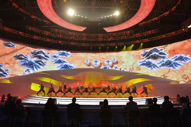 'मिस वर्ल्ड 2012' बनीं चीन की वेन | ग्‍लैमर की दुनिया