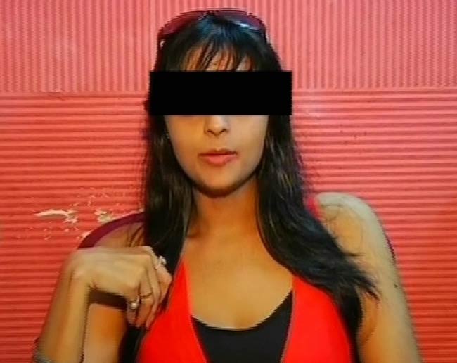 पाकिस्तानी अंपायर असद रउफ का मॉडल कनेक्‍शन