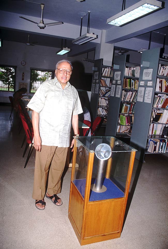 हरित क्रांति के जनक स्वामीनाथन को सलाम