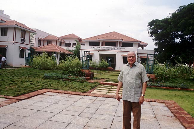 हरित क्रांति के जनक स्वामीनाथन को सलाम