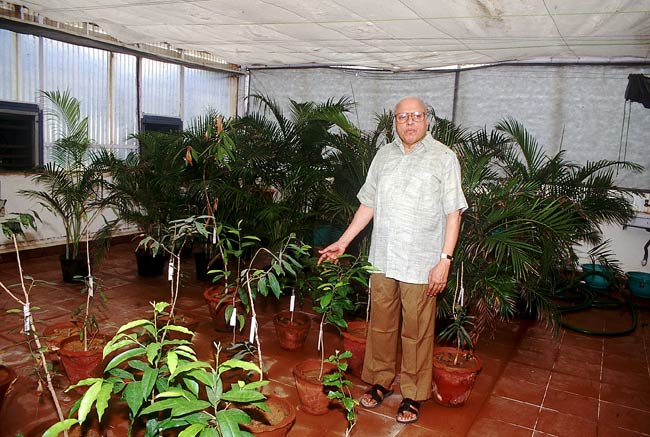 हरित क्रांति के जनक स्वामीनाथन को सलाम