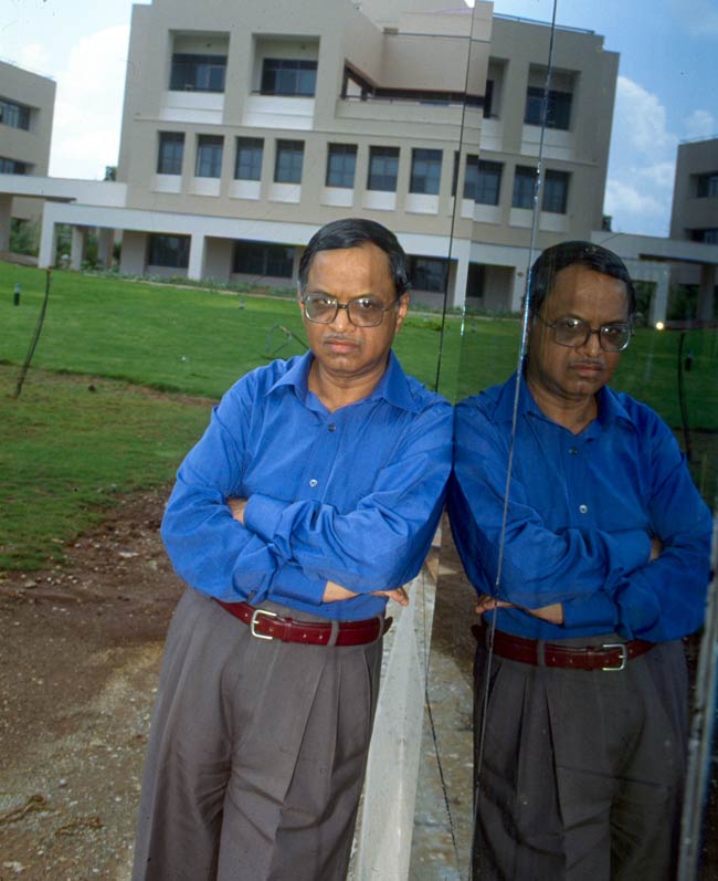 भारत का नाम नैस्‍डेक में पहुंचाने वाले नारायणमूर्ति