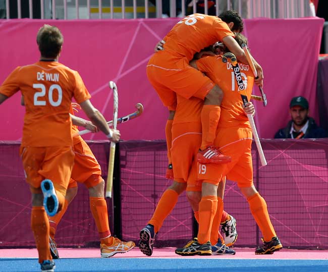 हॉकी में भारत की लगातार 5वीं शर्मनाक हार