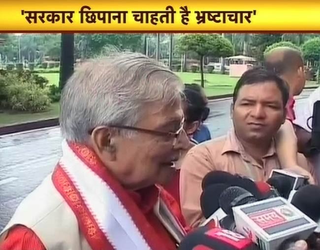 21 अगस्त 2012: तस्वीरों में दिनभर की बड़ी खबरें   | पढ़ें