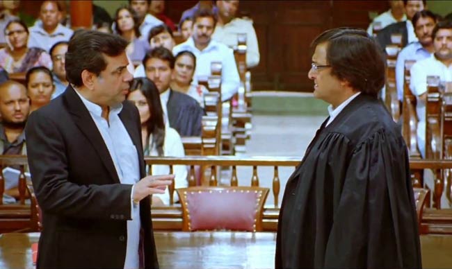 देखें 'ओह माय गॉड' का फर्स्टलुक | लाखों की बाइक पर अक्की