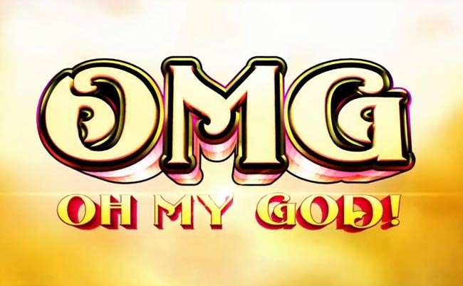 देखें 'ओह माय गॉड' का फर्स्टलुक | लाखों की बाइक पर अक्की