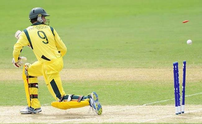 अंडर 19 वर्ल्‍ड कप: ऑस्‍ट्रेलिया को हरा भारत बना चैंपियन