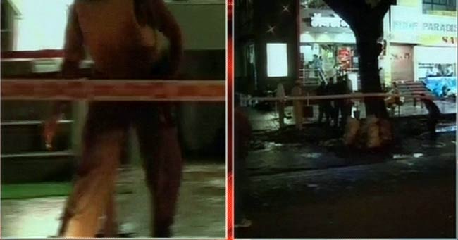 4 धमाकों से सहमा पुणे, अलर्ट जारी