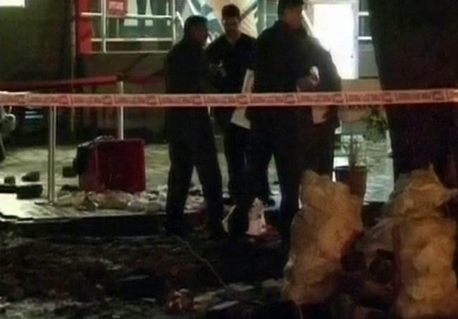 4 धमाकों से सहमा पुणे, अलर्ट जारी