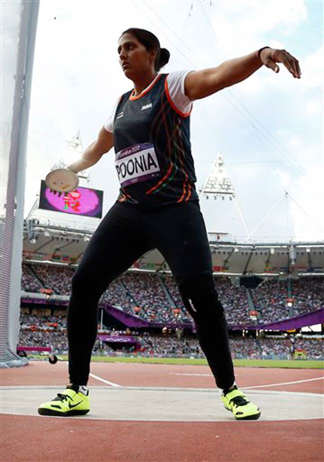 लंदन ओलंपिक: 8वें दिन की खास तस्‍वीरें | विशेष कवरेज