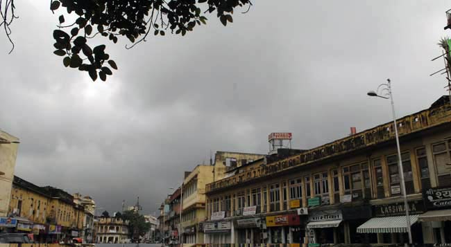 जयपुर में भारी बारिश, शहर हुआ पानी-पानी