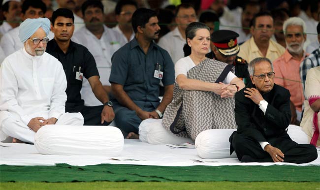 देश ने राजीव गांधी को याद किया