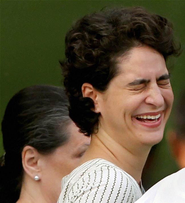 देश ने राजीव गांधी को याद किया