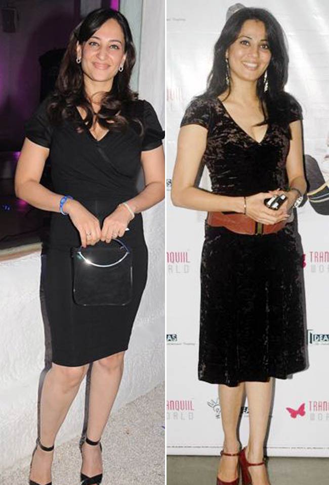 टीवी कलाकारों की रंगीनियां | ग्लैमर का तड़का