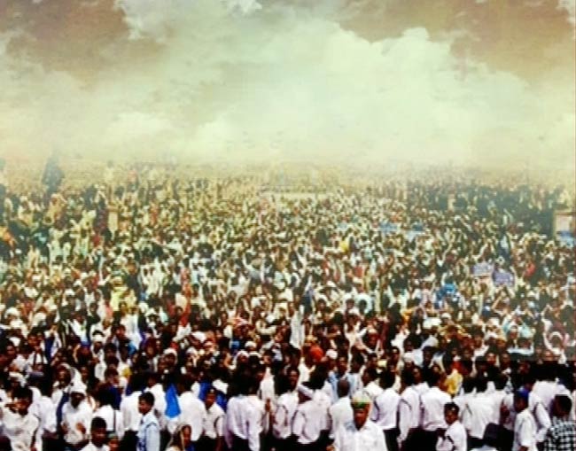 रामदेव के आंदोलन पर टिकी जनता की आस | पहले दिन का अपडेट