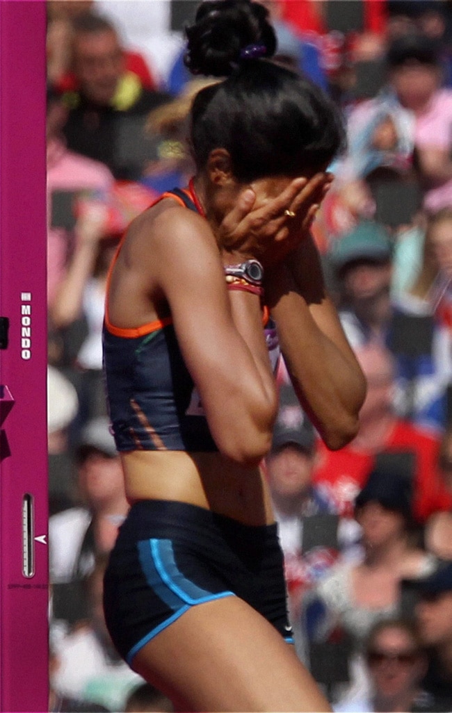 13वें दिन भारतीय महिला बिग्रेड ने किया निराश