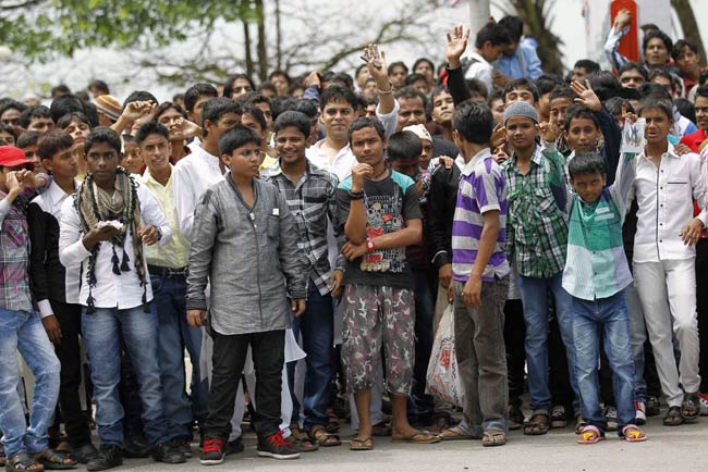 सलमान ने परिवार के साथ मनाया ईद