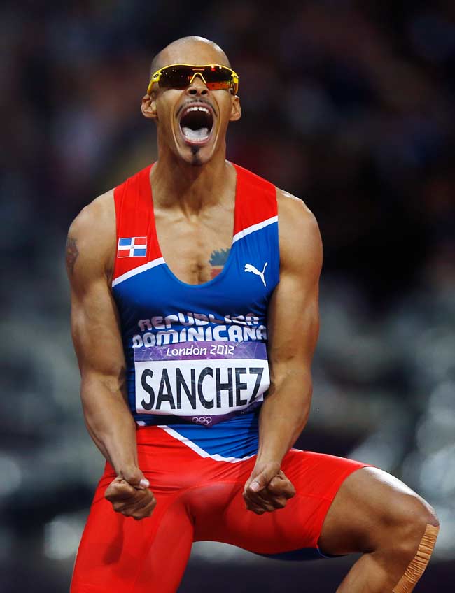 लंदन ओलंपिक: 11वें दिन की खास तस्‍वीरें | सुपर मॉम, मैरी कॉम