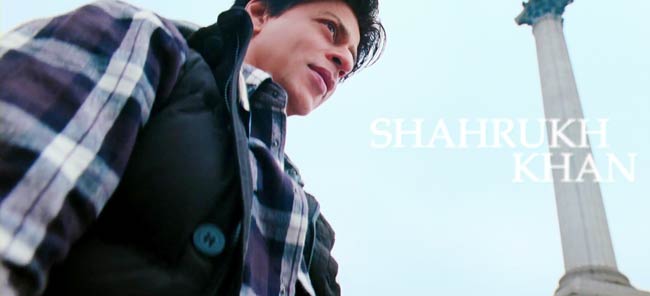 'जब तक है जान' में शाहरुख की नई प्रेम कहानी‎ | शाहरुख