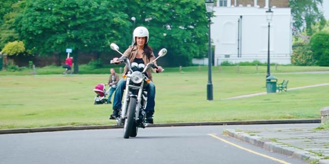 'जब तक है जान' में शाहरुख की नई प्रेम कहानी‎ | शाहरुख