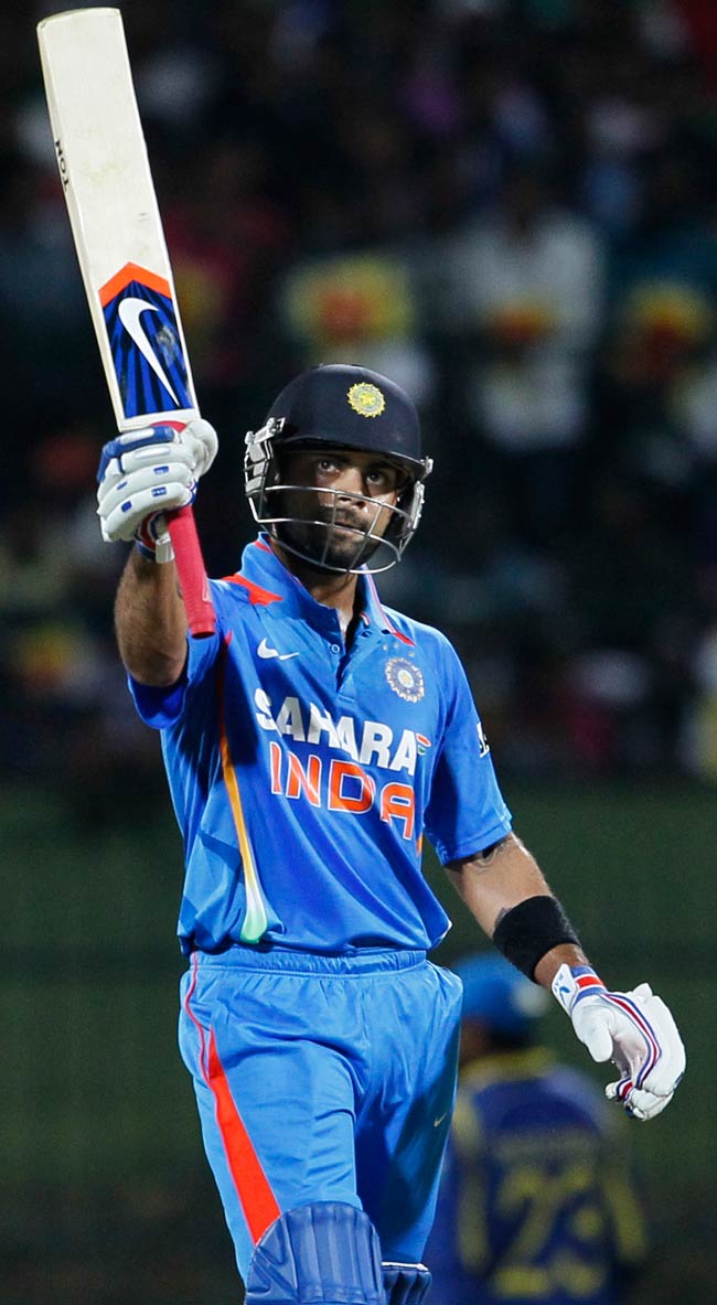 टी20 मुकाबले में श्रीलंका पर भारी पड़े भारतीय शेर