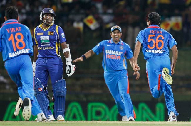 टी20 मुकाबले में श्रीलंका पर भारी पड़े भारतीय शेर