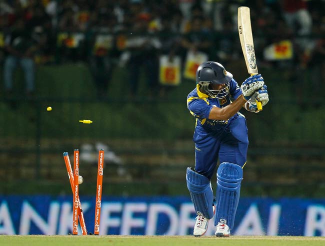 टी20 मुकाबले में श्रीलंका पर भारी पड़े भारतीय शेर