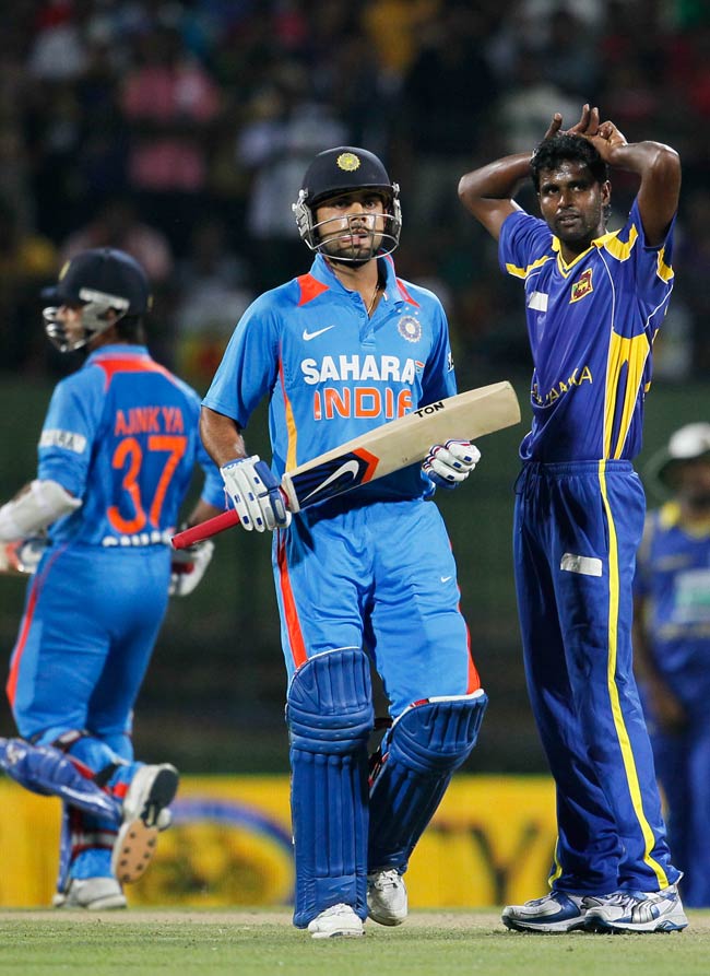 टी20 मुकाबले में श्रीलंका पर भारी पड़े भारतीय शेर