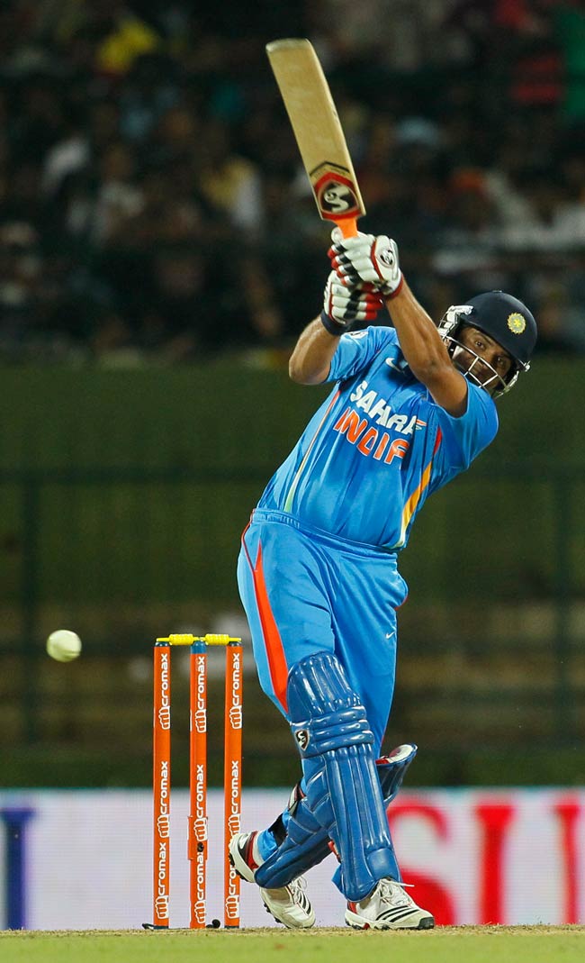 टी20 मुकाबले में श्रीलंका पर भारी पड़े भारतीय शेर