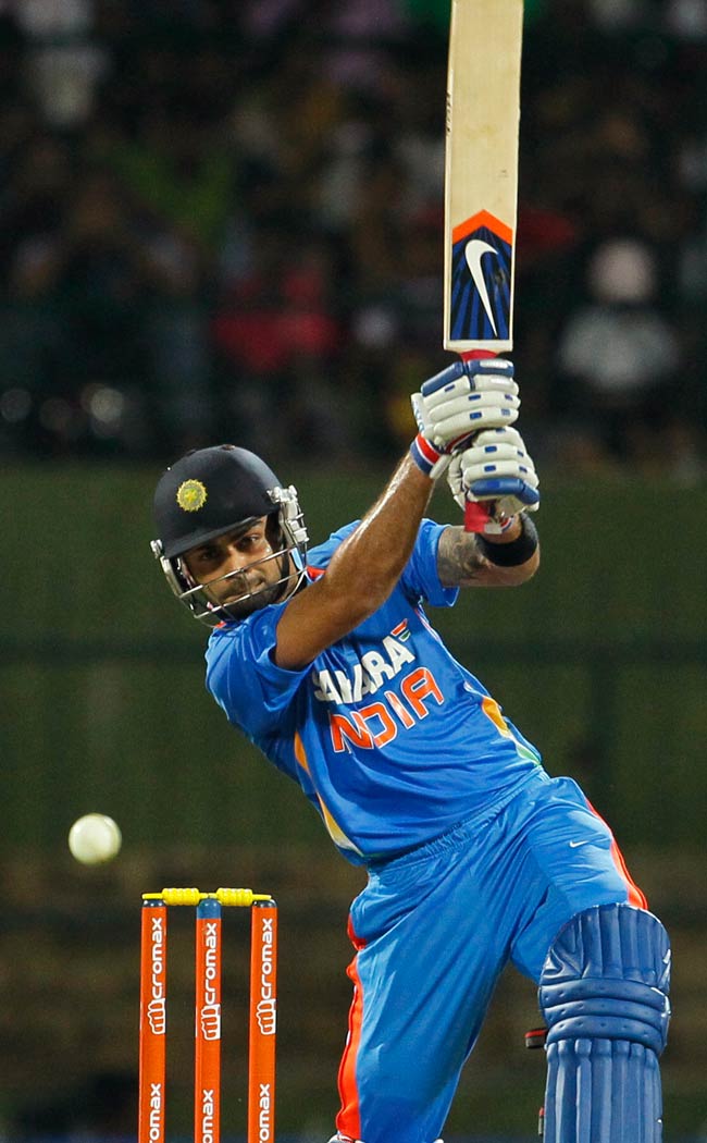 टी20 मुकाबले में श्रीलंका पर भारी पड़े भारतीय शेर