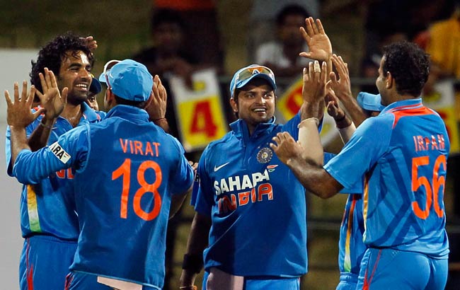 टीम इंडिया ने जीती सीरीज, न. 1 के ताज के करीब