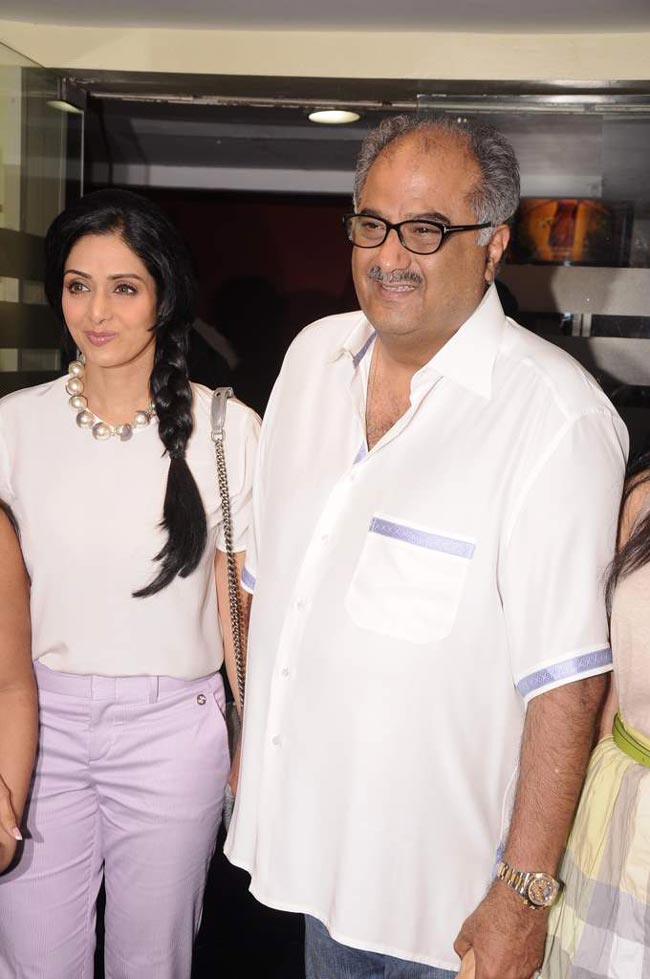 'इंग्लिश विंग्लिश' से पर्दे पर श्रीदेवी की वापसी | बॉलीवुड के GEN NXT