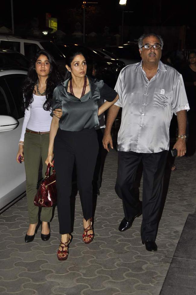 फिल्‍म 'शीरीं-फरहाद की तो निकल पड़ी' की स्‍पेशल स्‍क्रीनिंग