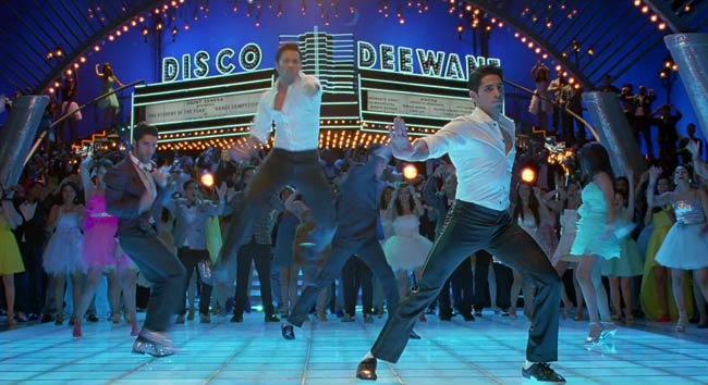 'स्टूडेंट ऑफ द ईयर' का फर्स्ट लुक | बॉलीवुड की हसीन परियां