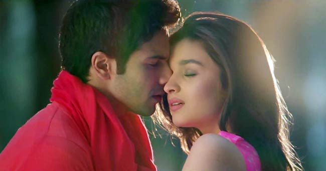 'स्टूडेंट ऑफ द ईयर' का फर्स्ट लुक | बॉलीवुड की हसीन परियां