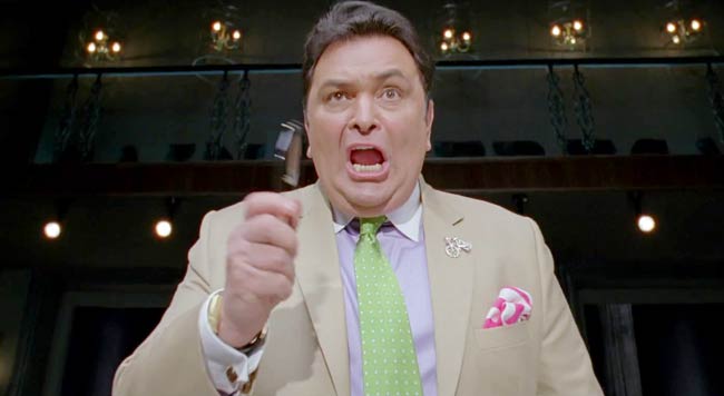 'स्टूडेंट ऑफ द ईयर' का फर्स्ट लुक | बॉलीवुड की हसीन परियां