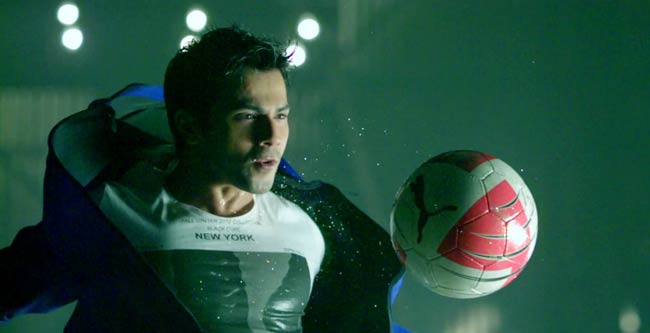 'स्टूडेंट ऑफ द ईयर' का फर्स्ट लुक | बॉलीवुड की हसीन परियां