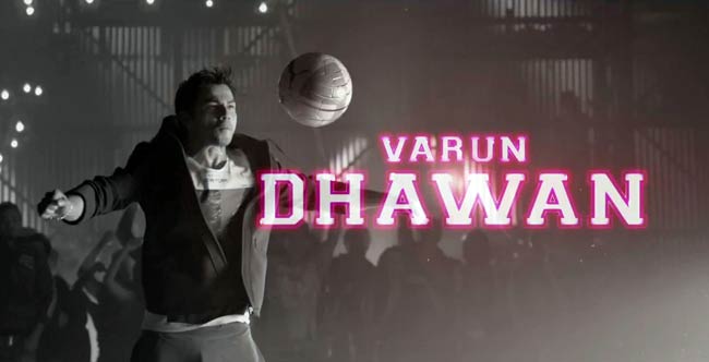 'स्टूडेंट ऑफ द ईयर' का फर्स्ट लुक | बॉलीवुड की हसीन परियां