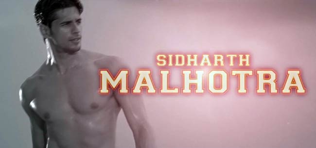 'स्टूडेंट ऑफ द ईयर' का फर्स्ट लुक | बॉलीवुड की हसीन परियां