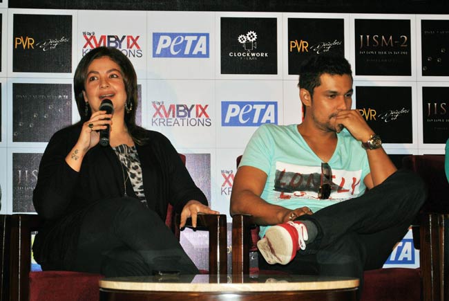 'जिस्म-2' की खातिर सनी लियोन का हॉट फोटोशूट | सनी लियोन