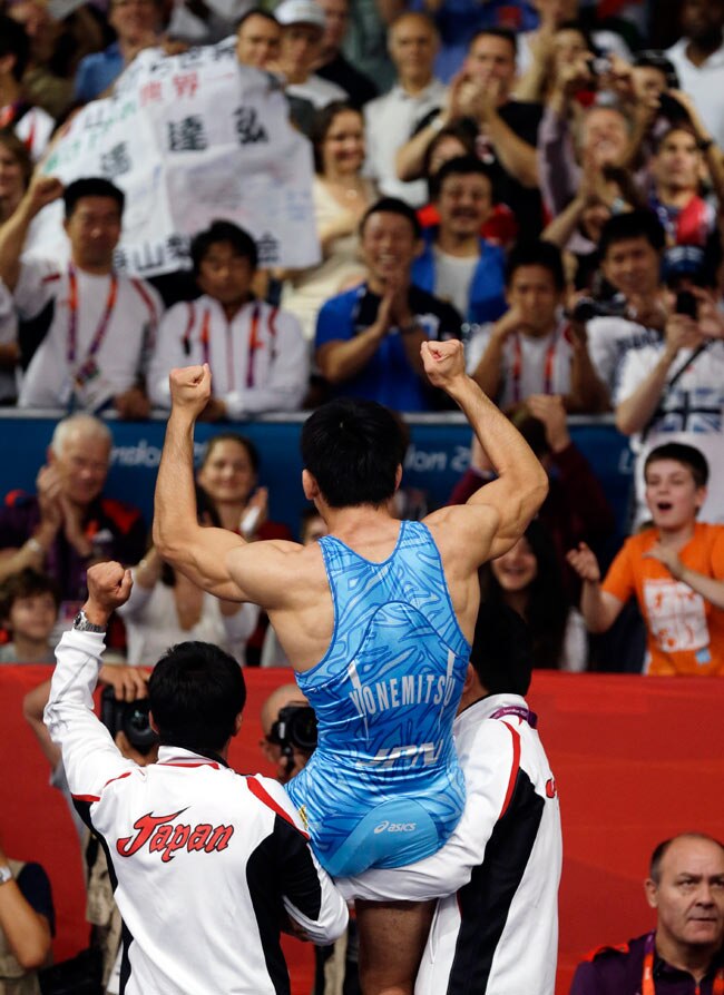 सुशील ने सिल्वर मेडल जीतकर रचा इतिहास