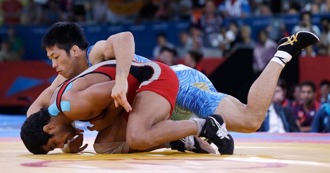 सुशील ने सिल्वर मेडल जीतकर रचा इतिहास