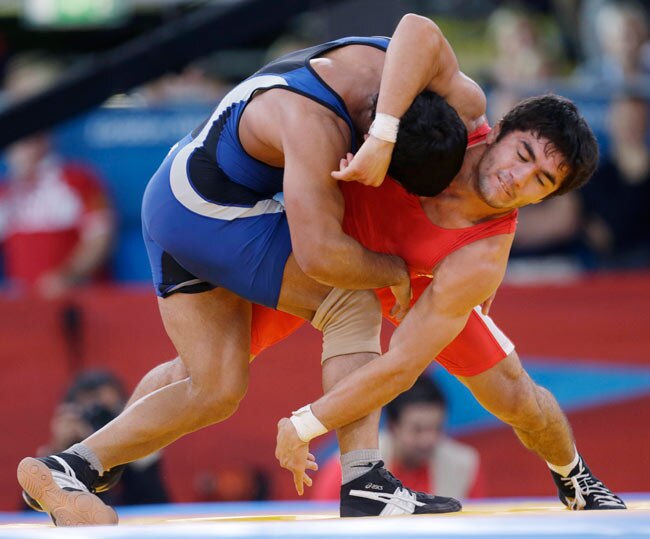 सुशील ने सिल्वर मेडल जीतकर रचा इतिहास