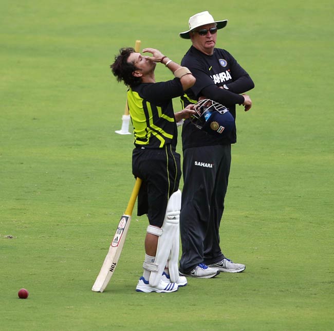 हैदराबाद की जमीं पर न्‍यूजीलैंड से भिड़ेगा भारत