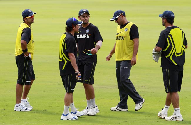 हैदराबाद की जमीं पर न्‍यूजीलैंड से भिड़ेगा भारत