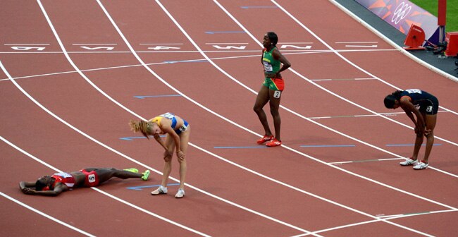 13वें दिन भारतीय महिला बिग्रेड ने किया निराश