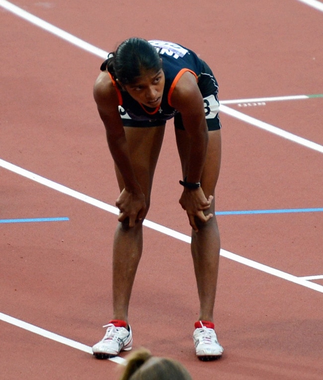 13वें दिन भारतीय महिला बिग्रेड ने किया निराश