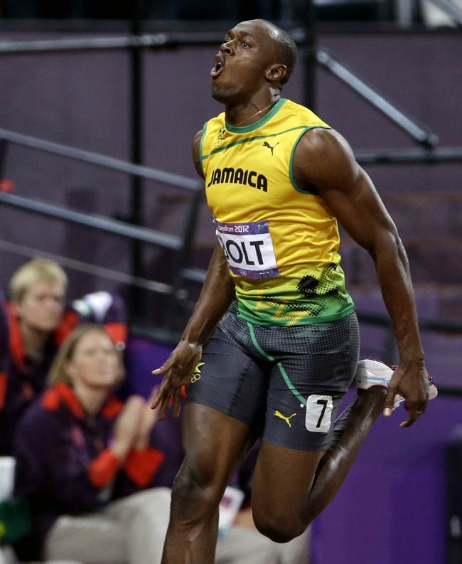 उसैन बोल्ट की बादशाहत बरकरार | पढ़ें