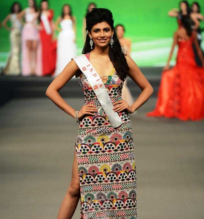 मिस वर्ल्‍ड प्रतियोगिता, 2012 की चर्चित सुंदरियां